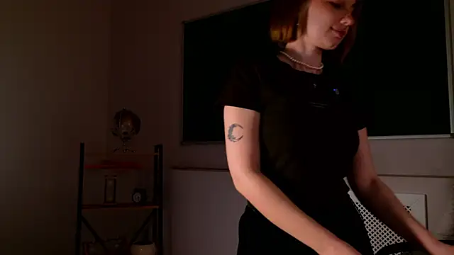 ClaireMathisのライブXXXチャット