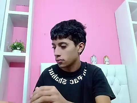 Webkamerová show jl_brayan12
