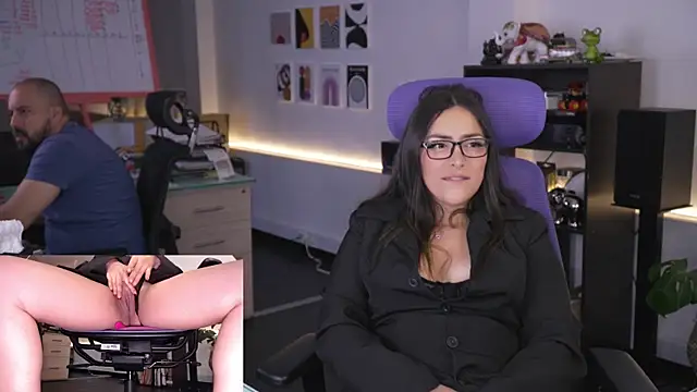 Czat XXX na żywo – _Kimberlyclars