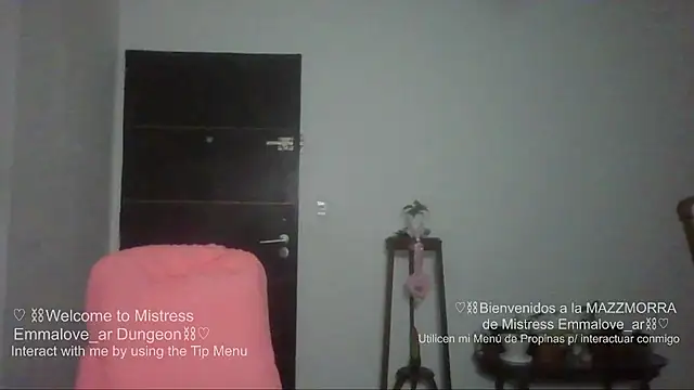 argeisha Chat XXX in diretta
