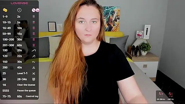 BabeLessi Live XXX-chat
