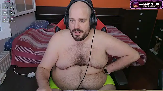 Chat XXX en directo de menditeta1