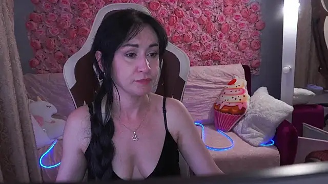 Show de webcam de CarolinaaFoxyyy