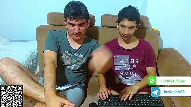 biglatin80 Adlı Modelin Web Kamerası Şovu