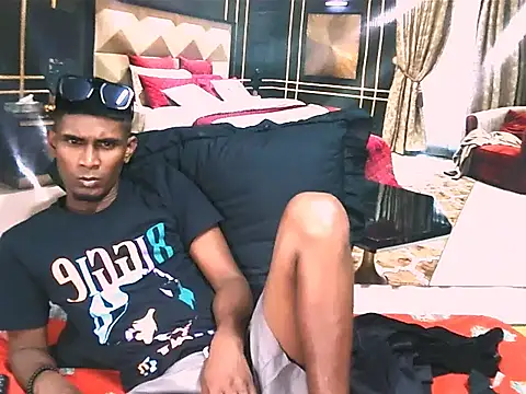 Czat XXX na żywo – IndianThuggin