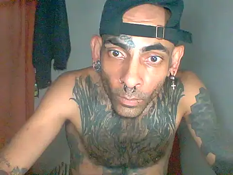Czat XXX na żywo – Demon_Rose_