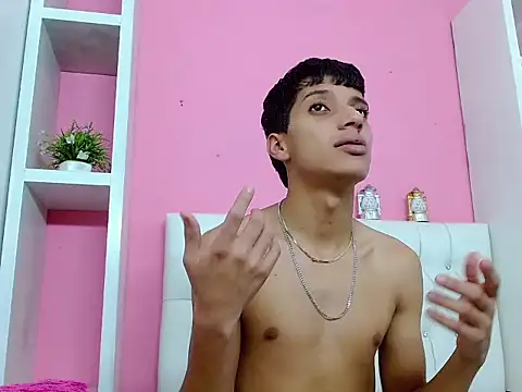 Show modela jl_brayan12 na web-kameri