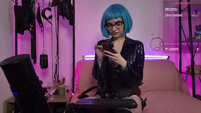 عرض كام CyberXGoddess