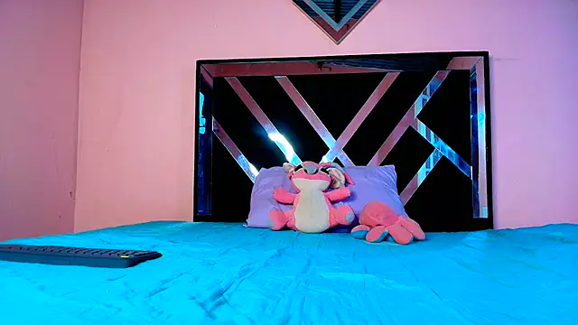 Venus_diamond 网络视讯表演