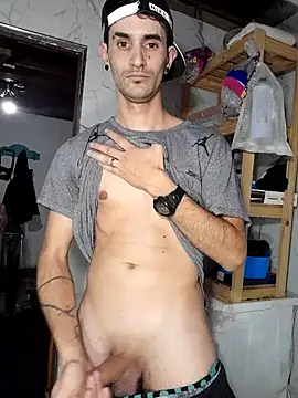 cristofer3885 Webcam show