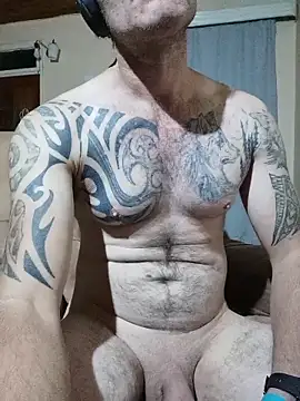 the-billy-blue webcam show