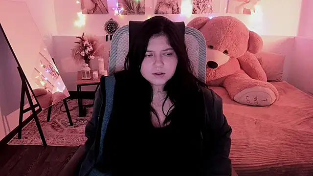 Chat +18 de DiaAngell ao vivo