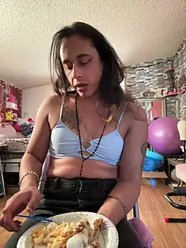 TranSexualJade95 网络视讯表演
