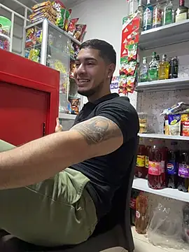 Dimitri_Colleman's Webcam Show