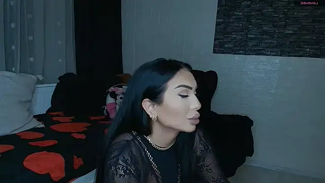 Show webcam de mistress_meryem