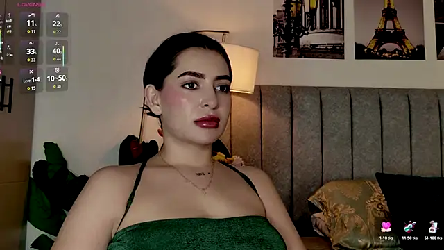 caralella Pertunjukan Webcam