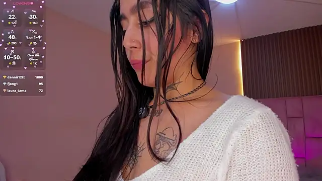 elodie_walker Chat XXX in diretta