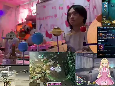 JesuAdam Live XXX-Chat