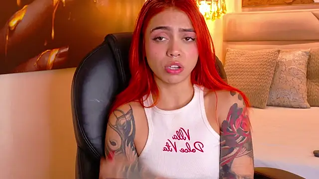 LillyPop_ – Live XXX-chat