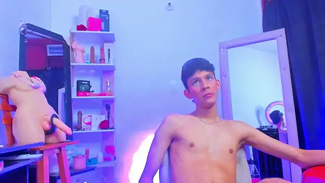 my_temptation_Dante_hot: διαδικτυακό σόου στην κάμερα