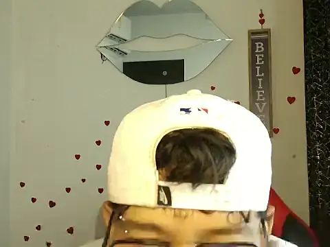 blackfox_desire 网络视讯表演