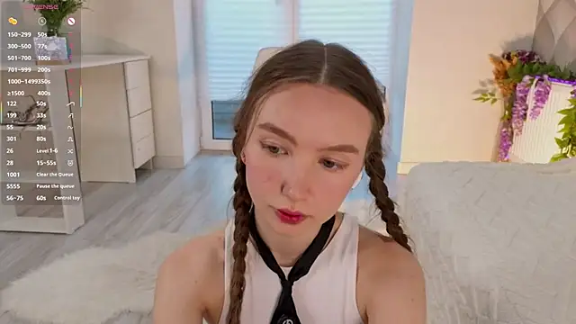 Chat XXX ao vivo de ElfredaTupy