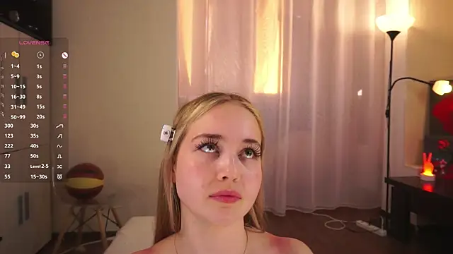 SusanneOsche's Webcam Show