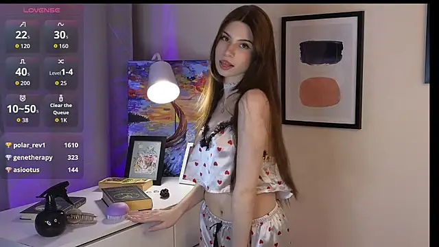 Chat XXX en directo de Umia_Bordered