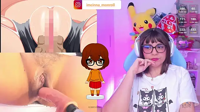 cinna_monroll's Live XXX Chat