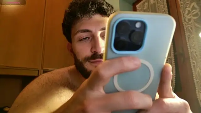 mark_ariete Webcam show