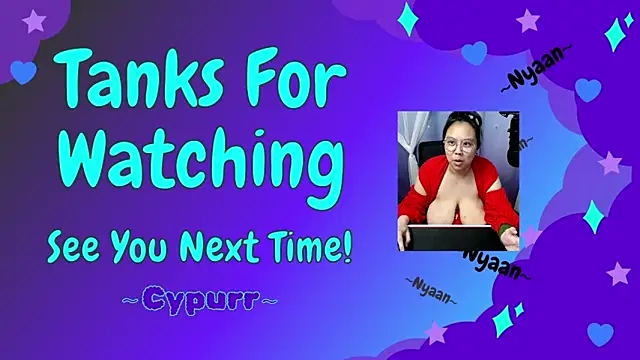 Show webcam de Cypurr