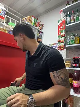 Dimitri_Colleman: онлайн-секс-чат