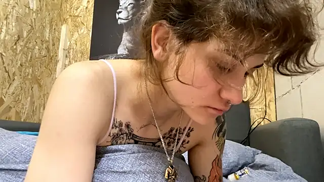 Webkamerová show HarmonyShulman