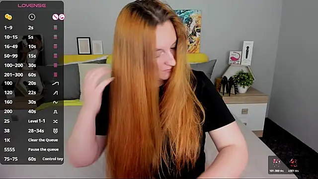 Živá chatovací místnost BabeLessi