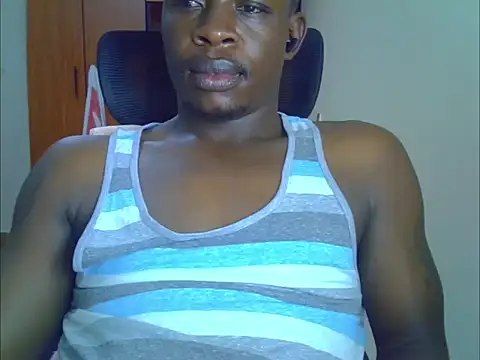 BillyBlackss webcam show