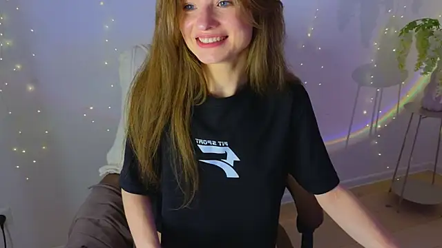 Katyaa_Lovern Webbikameraesitys