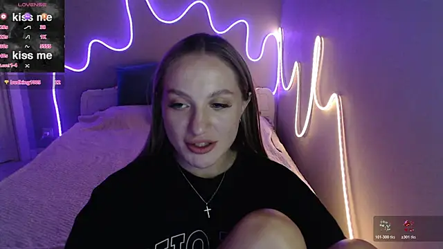 MirrraMisss' Live XXX Chat