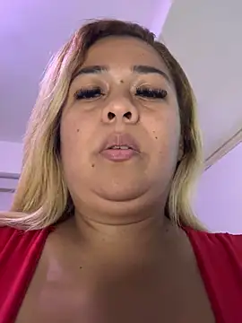 Show webcam de veronica414