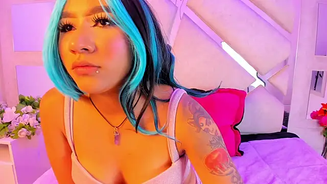 Zafira_Star Chat XXX live