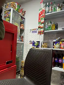 Dimitri_Colleman élő XXX-chatje