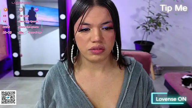 ashley-midnight élő XXX-chatje