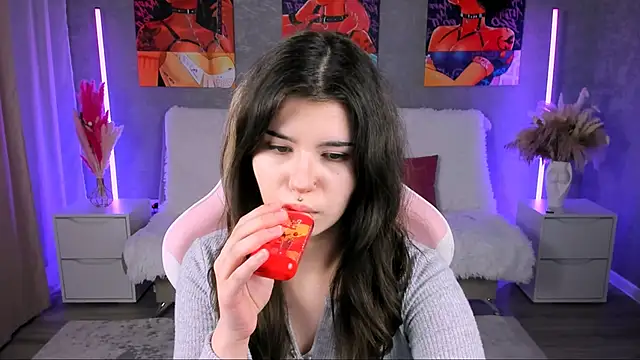 Chat XXX ao vivo de AnoraDark