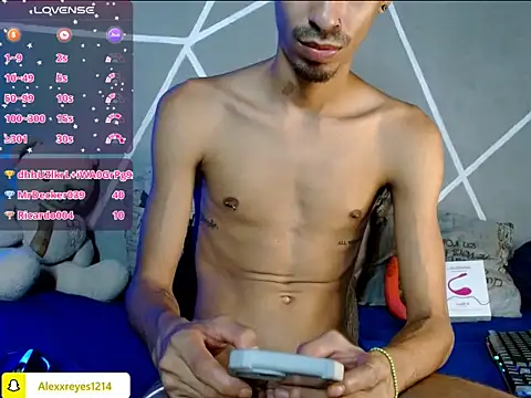 alexx_23cm 现场XXX聊天