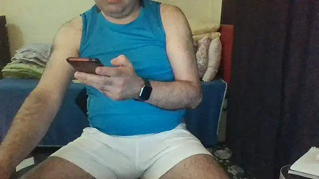st206boy Webcam-Show