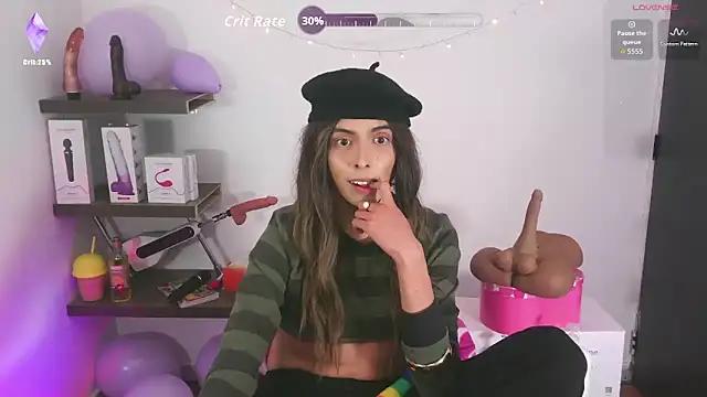 valentina_crttiのライブXXXチャット