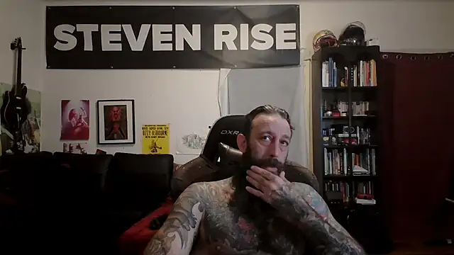 StevenRiseNYC's Webcam Show