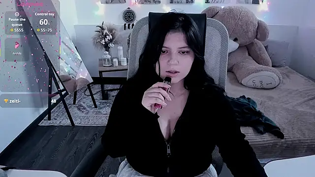 DiaAngell 라이브 XXX 채팅