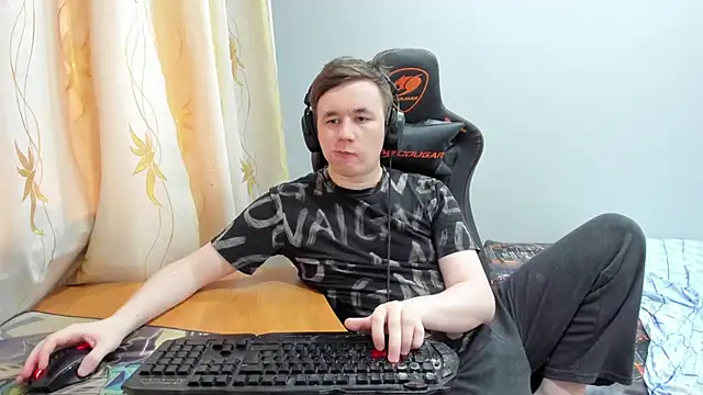 Вебкам-шоу iliaskrislove
