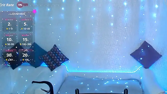 Webkamerová show Stella_Adria