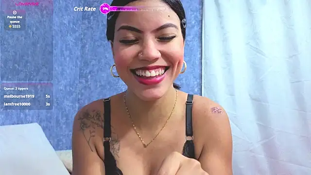 Malia_fox Obrolan Langsung XXX
